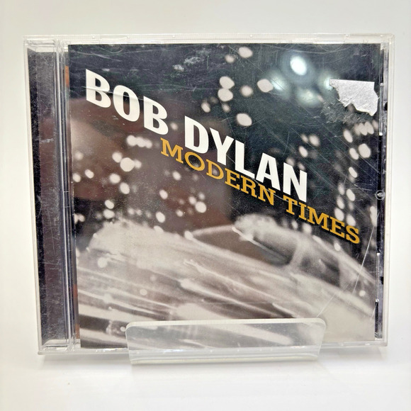 Other - Modern Times by Dylan, Bob (CD, 2005)